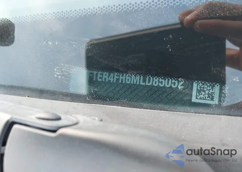 2021 Ford Ranger Xl z USA, uszkodzony, nr VIN 1FTER4FH6MLD85052